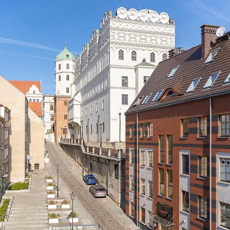 Park Apartment Old Town By Noclegi Renters Szczecin Eksteriør bilde