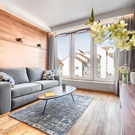 Park Apartment Old Town By Noclegi Renters Szczecin Eksteriør bilde