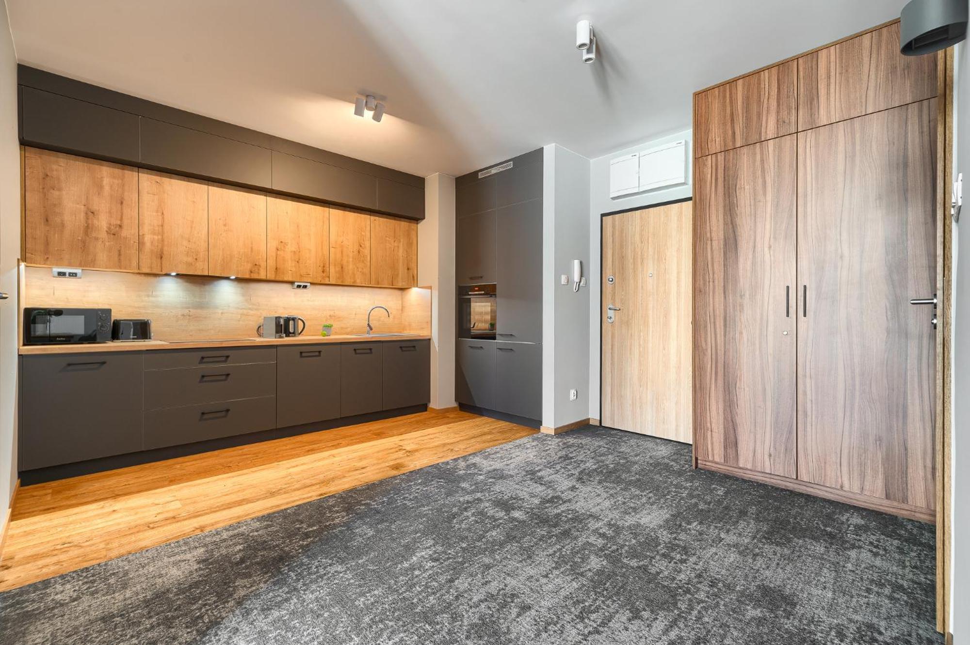 Park Apartment Old Town By Noclegi Renters Szczecin Eksteriør bilde