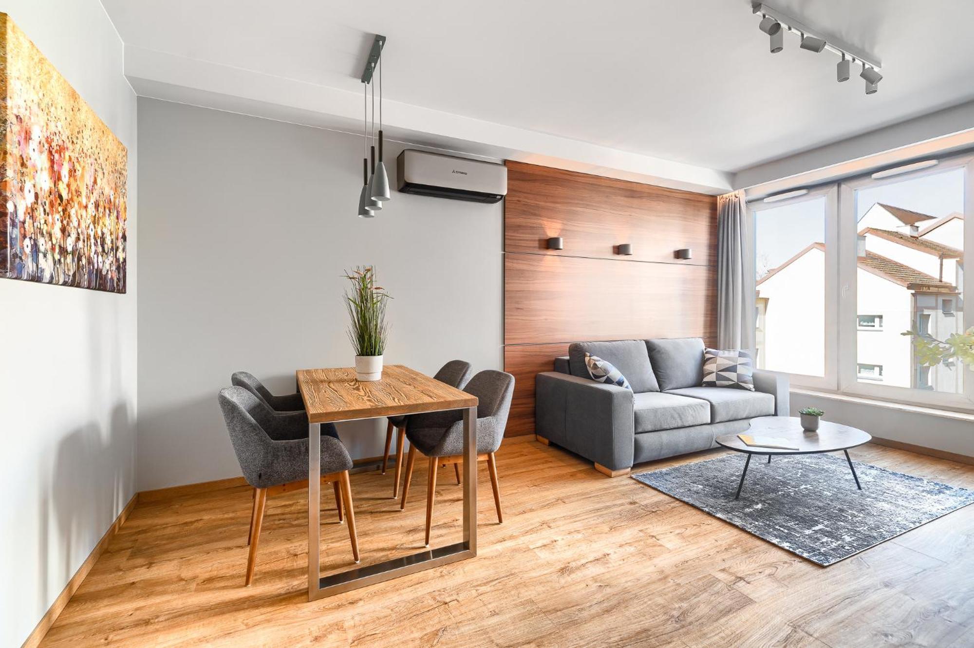 Park Apartment Old Town By Noclegi Renters Szczecin Eksteriør bilde
